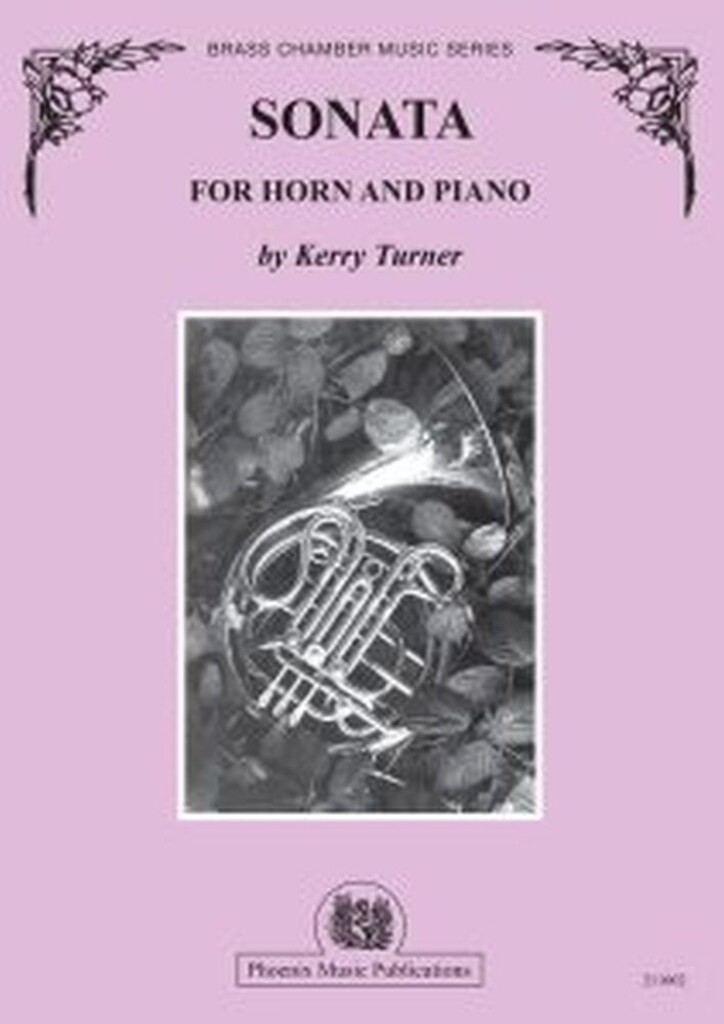 Sonata for Horn and Piano