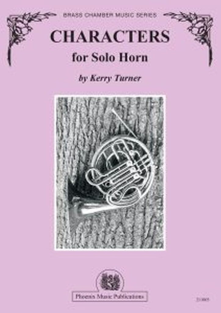 Characters for solo Horn