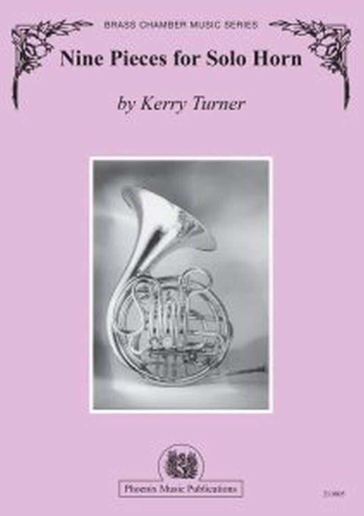Nine Pieces for Solo Horn