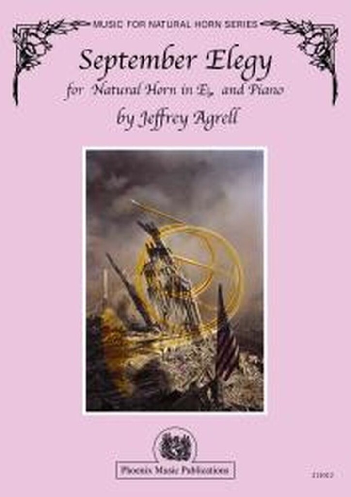 September Elegy for Natural Horn and Piano