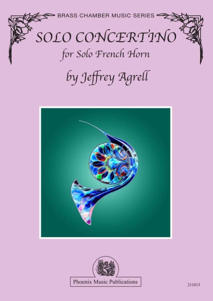 Solo Concertino for Solo French Horn
