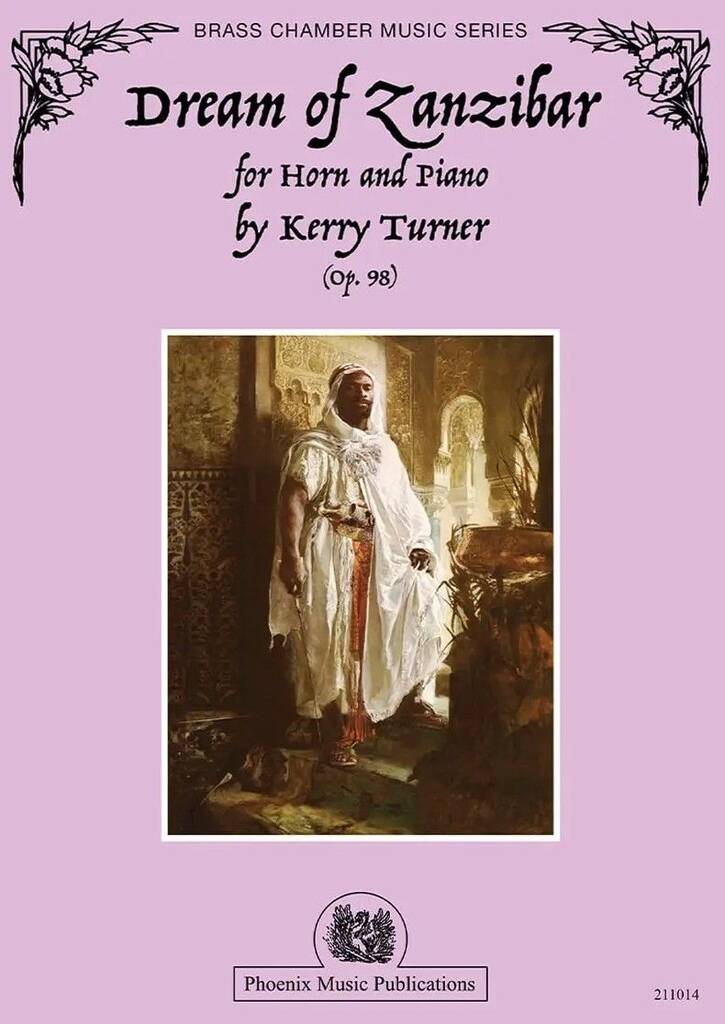 Dream Of Zanzibar - Op. 98