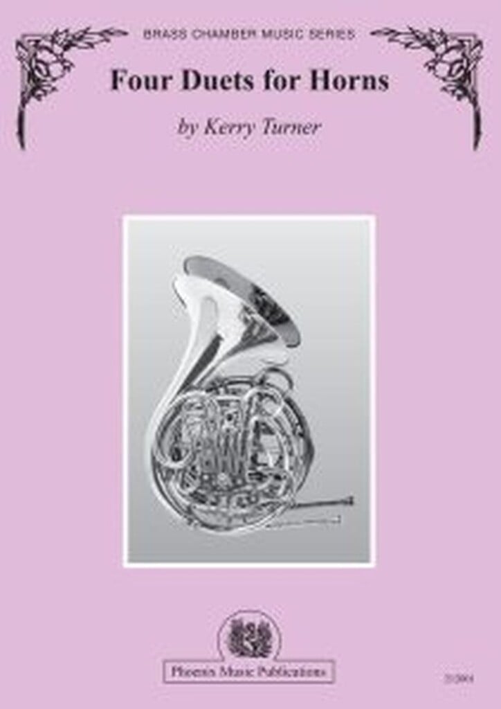 Four Duets for 2 Horns