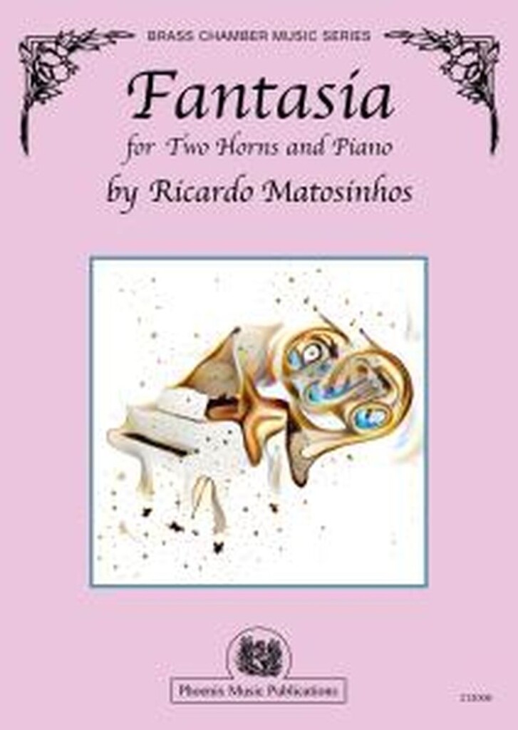 Fantasia for Two Horns and Piano