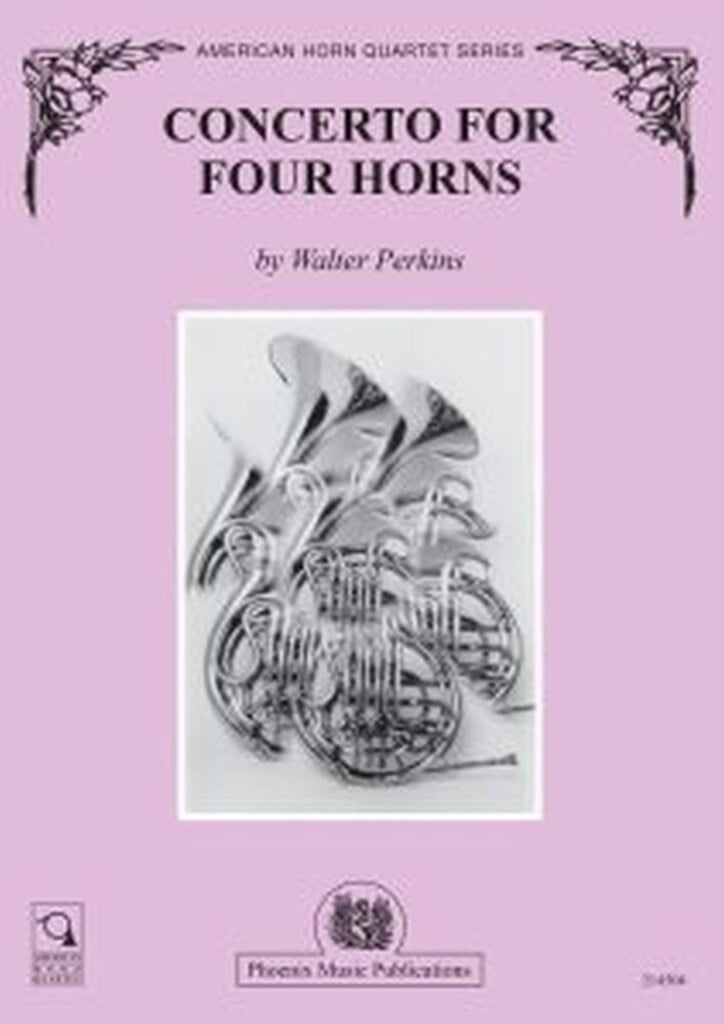 Concerto for Four Horns