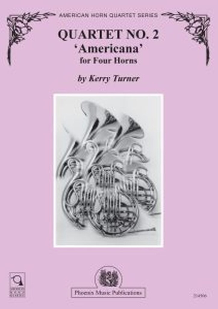 Quartet No 2 Americana