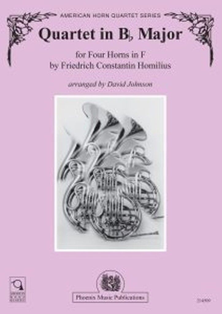 Quartet In Bb Major