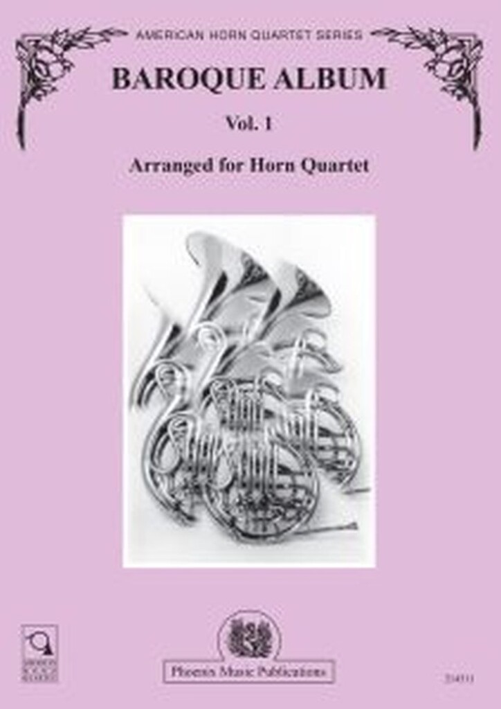 Baroque Album, vol. 1