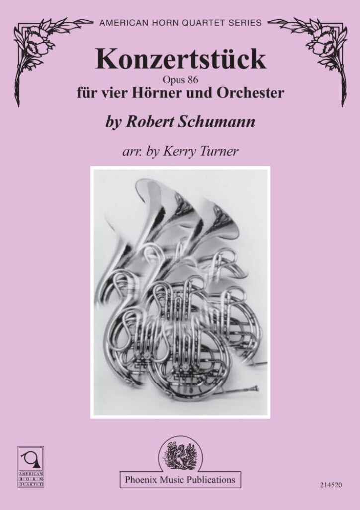 Konzertstück Op. 86