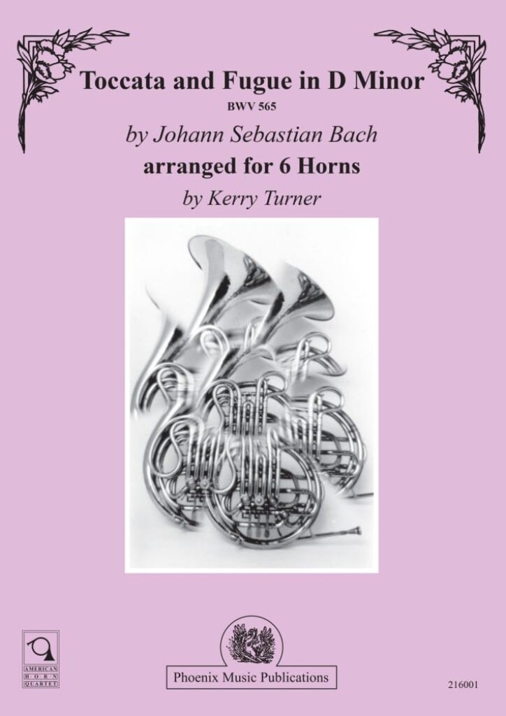 Toccata and Fugue In D Minor