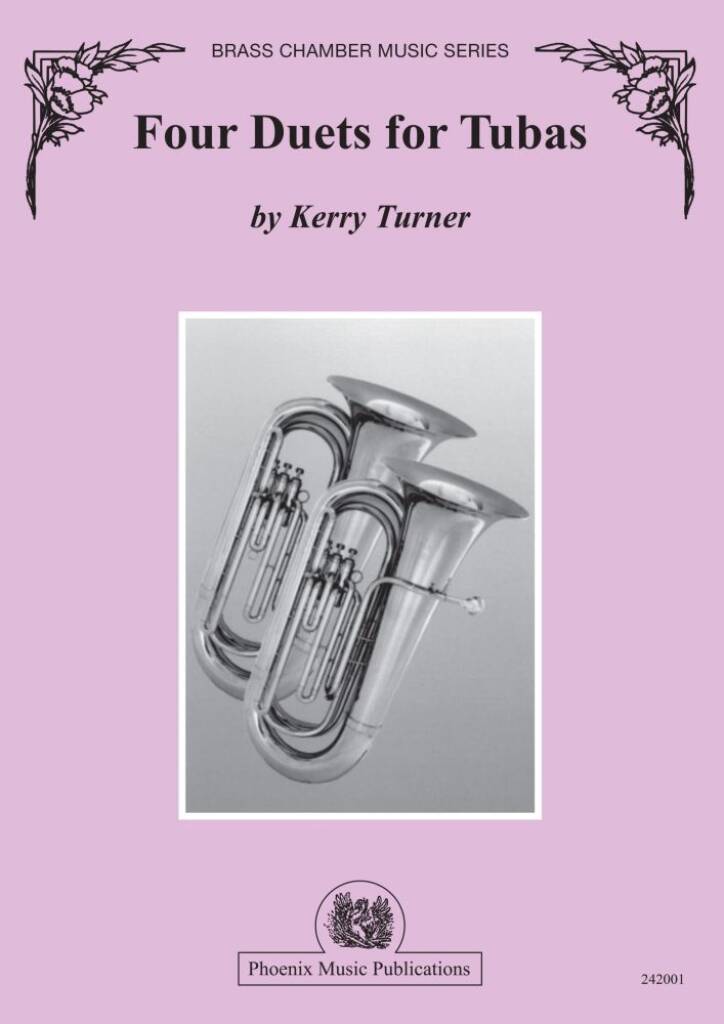 Four Duets for Tubas
