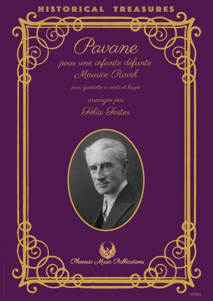 Pavane pour une infante défunte