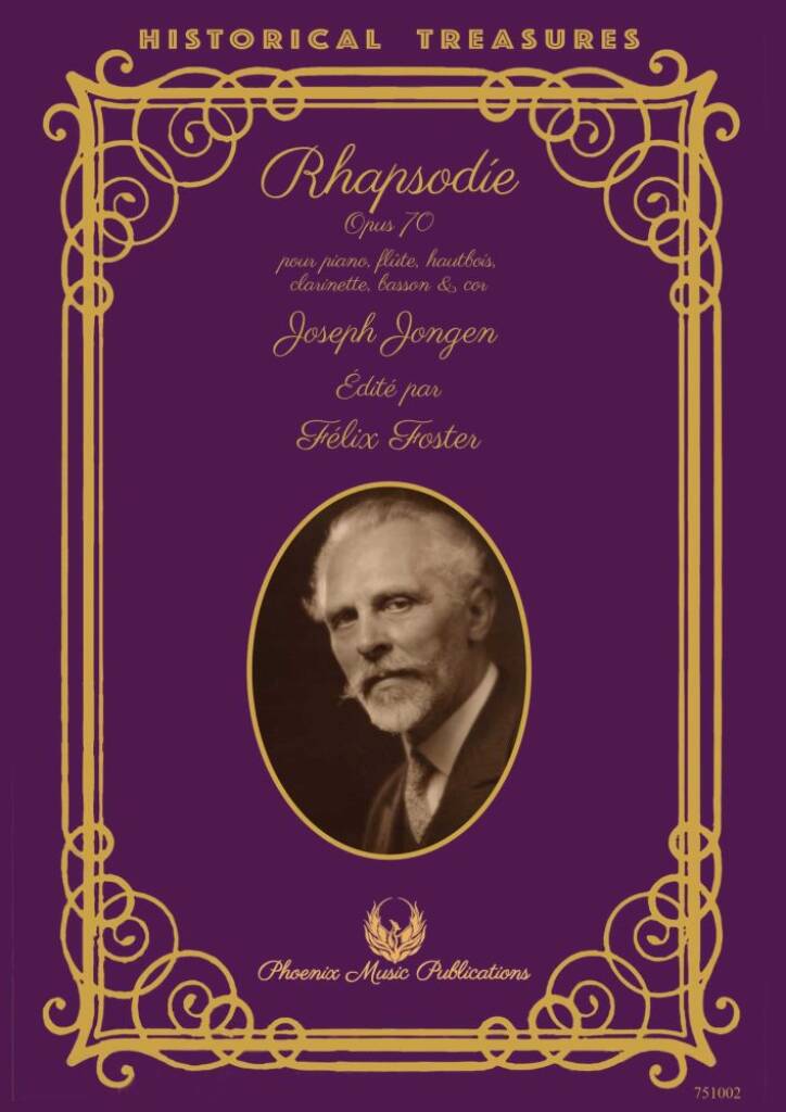 Rhapsodíe Opus 70