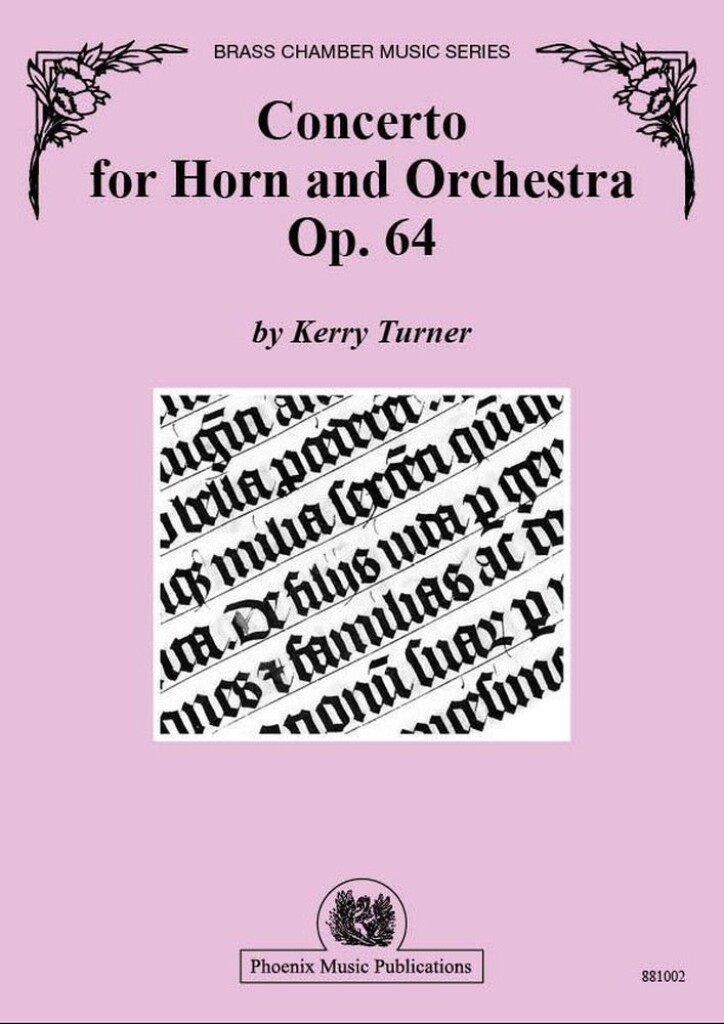 Concerto for Horn and Orchestra, The Gothic