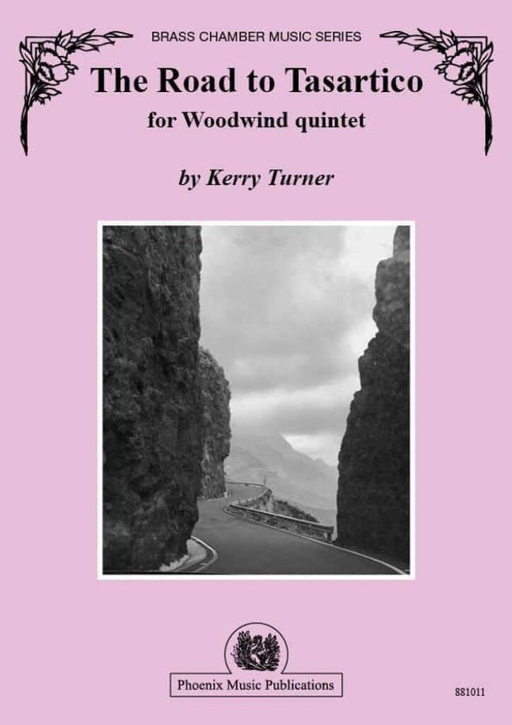 The Road to Tasartico for Woodwind Quintet