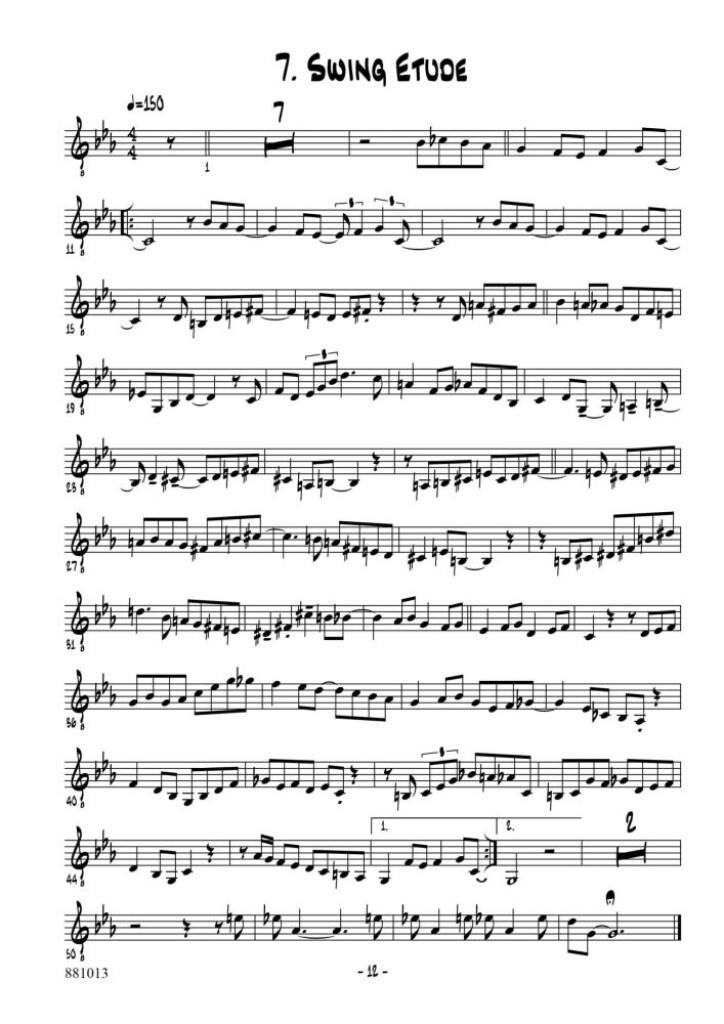 Blues, Bossa, Bebop and Beyond