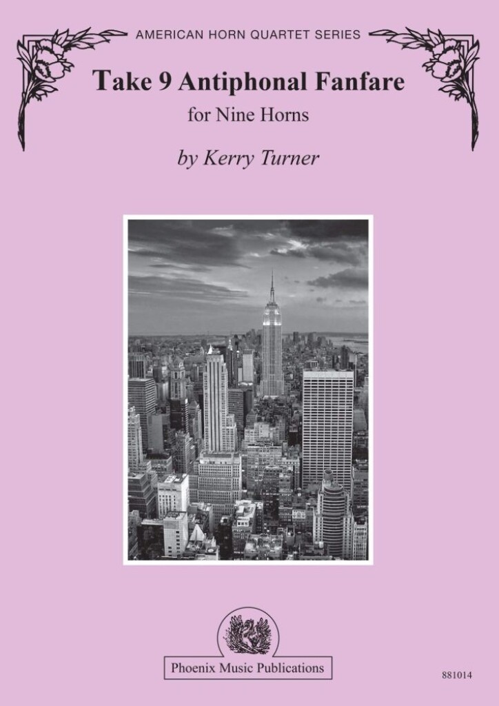 Take 9 Antiphonal Fanfare