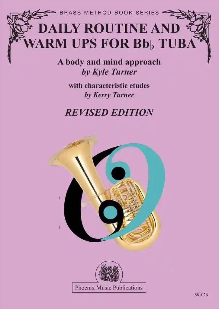 Daily Routine and Warm Ups for Bb Tuba