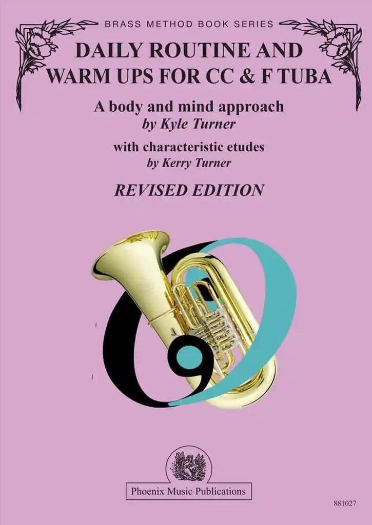 Daily Routine and Warm Ups for C/F Tuba