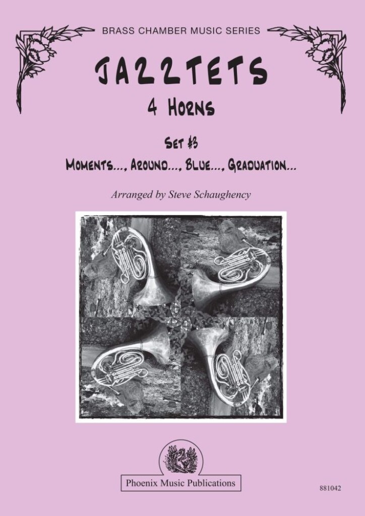 Jazztets 4 Horns Set #3