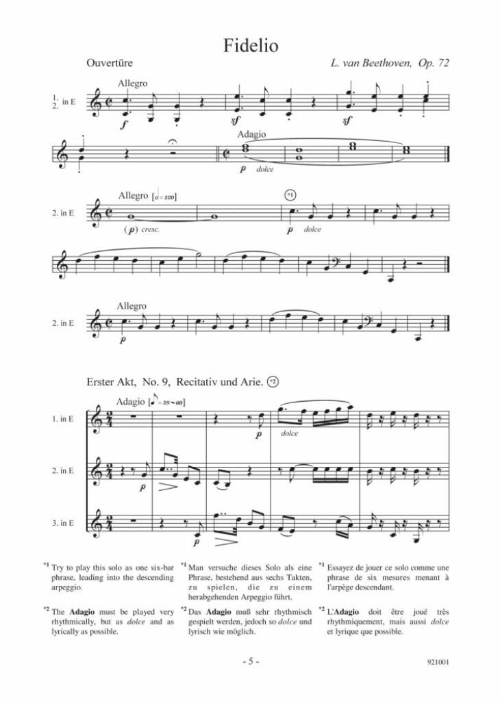 Hornist's Opera and Ballet Handbook