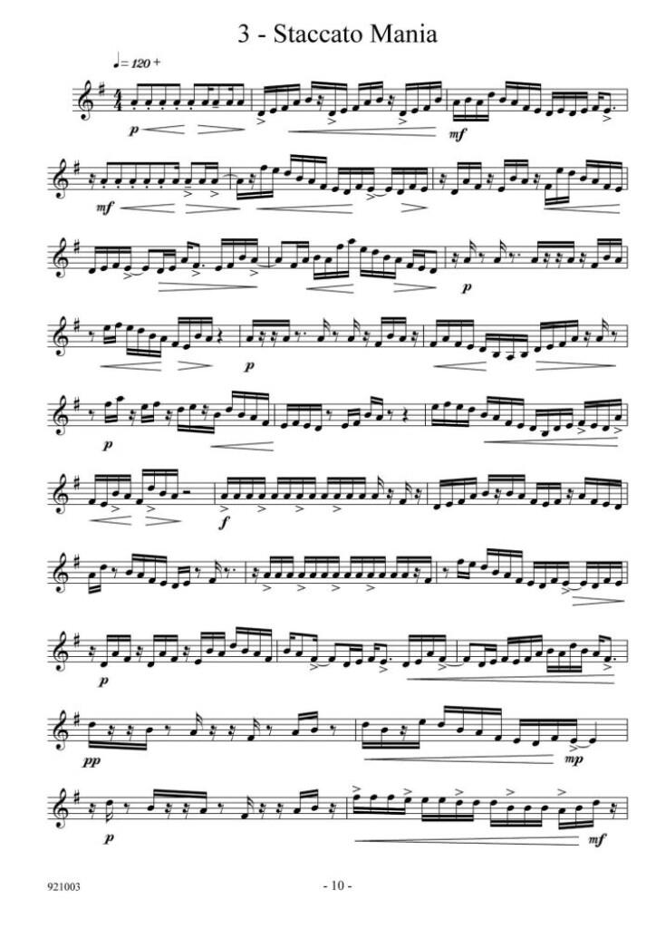 12 Jazzy Etudes