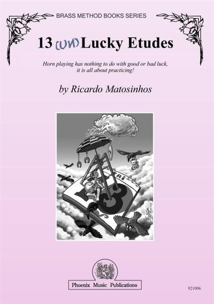 13 (Un)Lucky Etudes