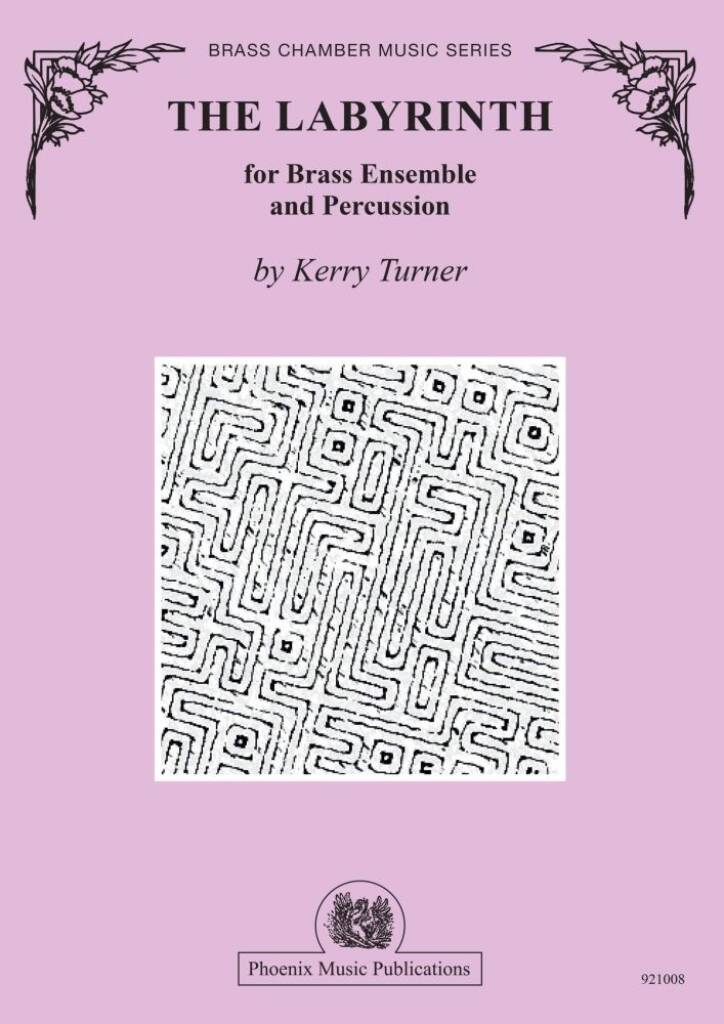 The Labyrinth for Brass Ensemble and Percussion