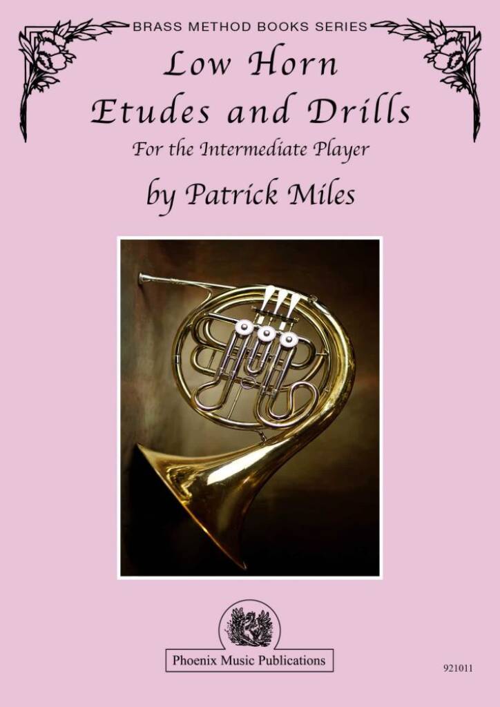 Low Horn Etudes and Drills