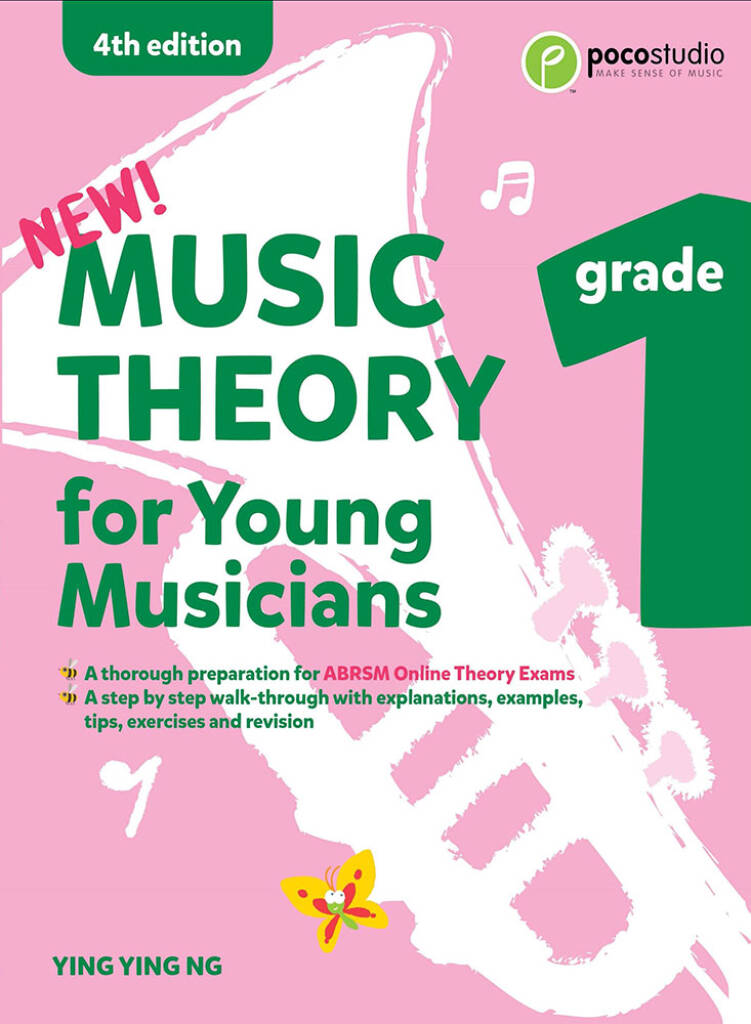 Music Theory for Young Musicians 4ED G1