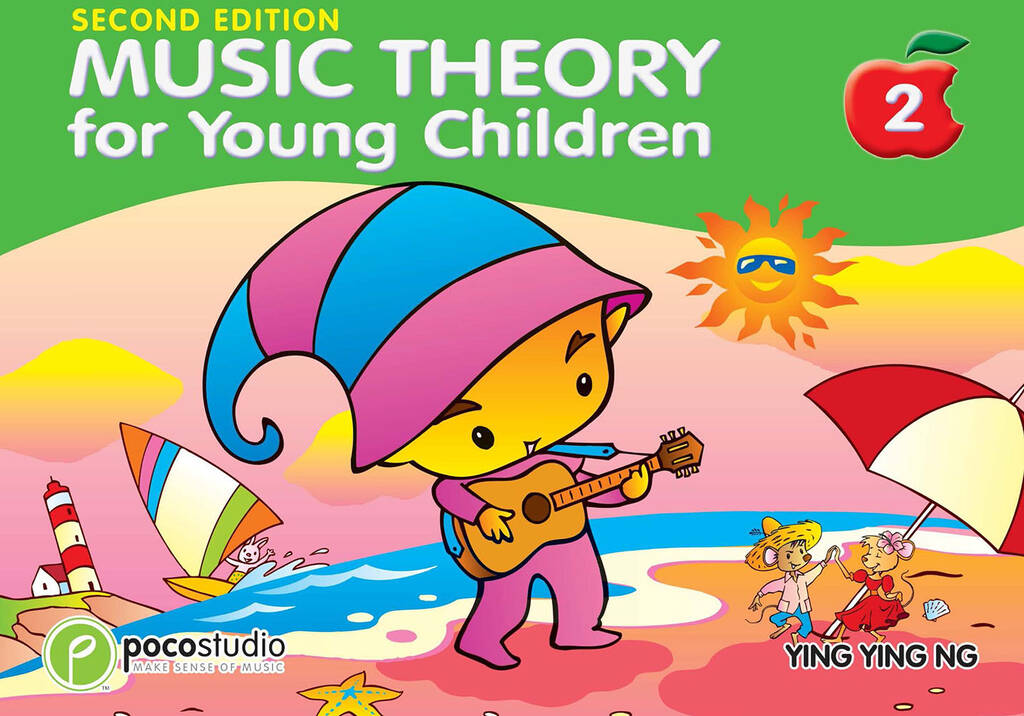 Music Theory For Young Children - Book 2 2nd Ed.