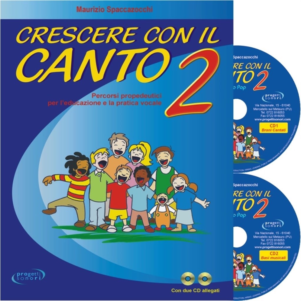 Crescere Con Il Canto Vol 2