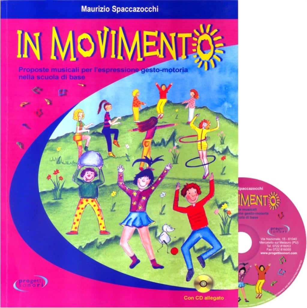 In Movimento Proposte Musicali Per L'Espressione