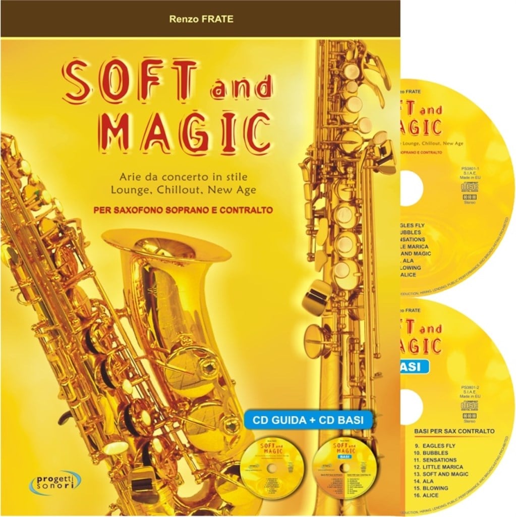 Soft And Magic Arie Da Concerto