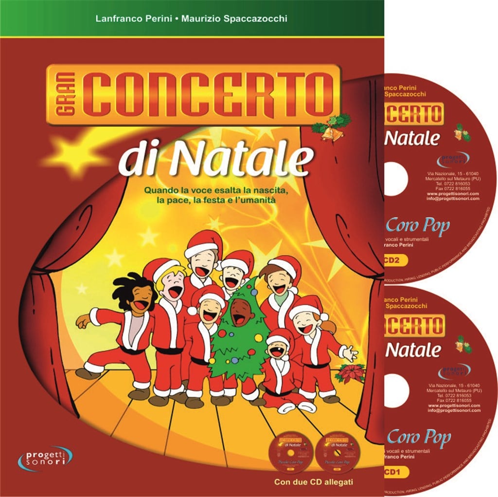 Gran Concerto Di Natale