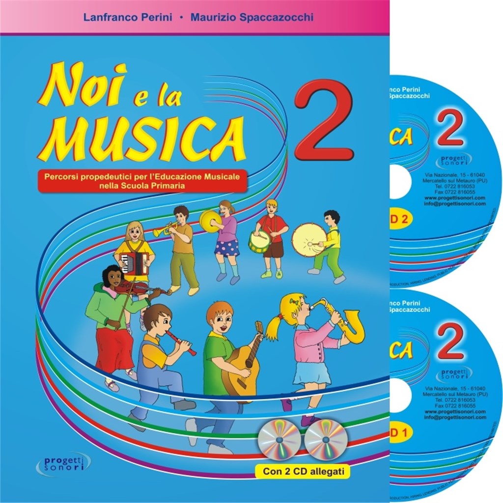 Noi E La Musica Vol. 2