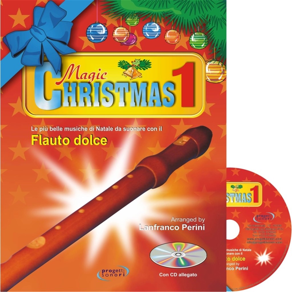 Magic Christmas Vol 1