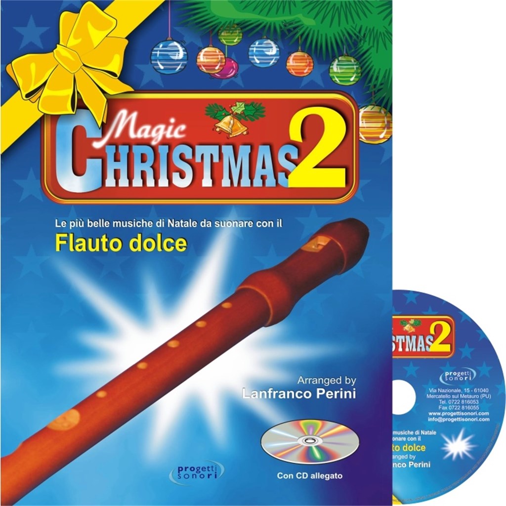 Magic Christmas Vol 2