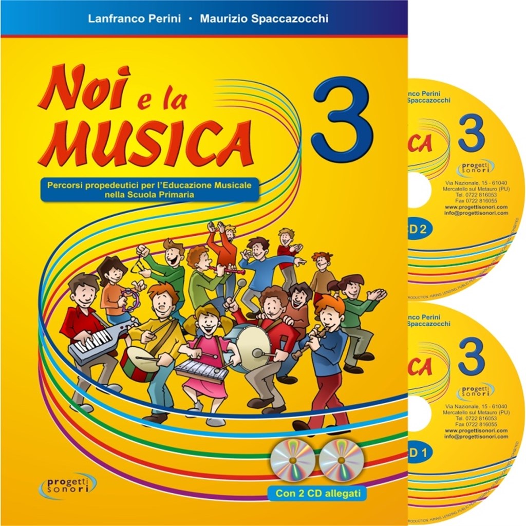 Noi E La Musica Vol. 3