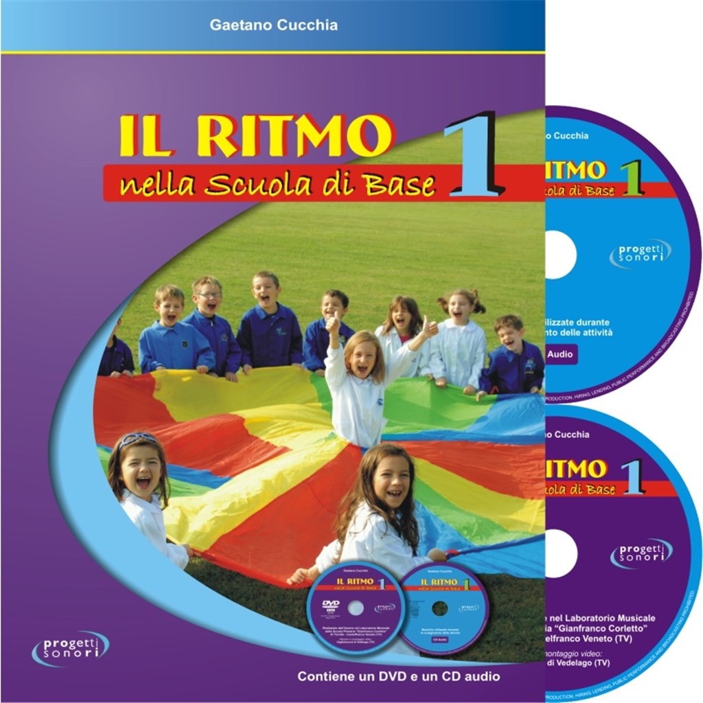 Il Ritmo Nella Scuola Di Base
