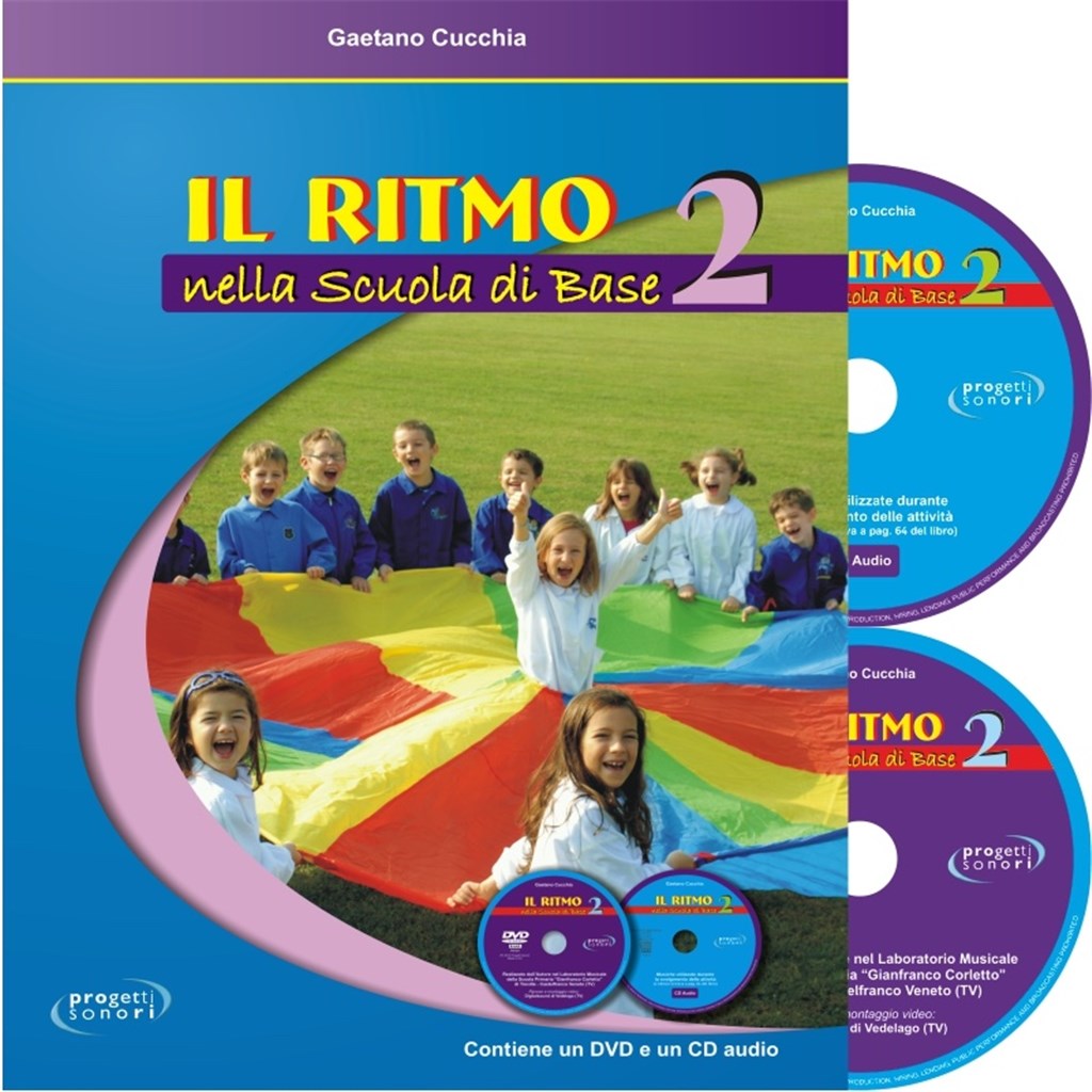 Il Ritmo Nella Scuola Di Base Vol 2