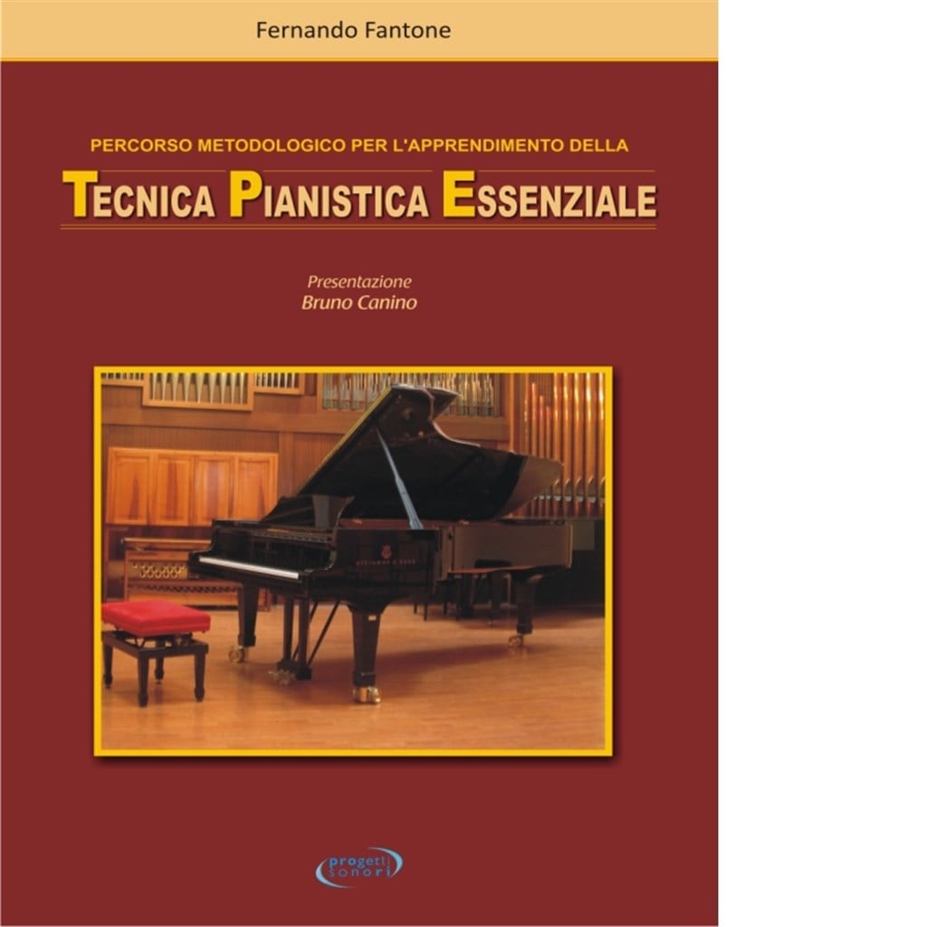 Tecnica Pianistica Essenziale