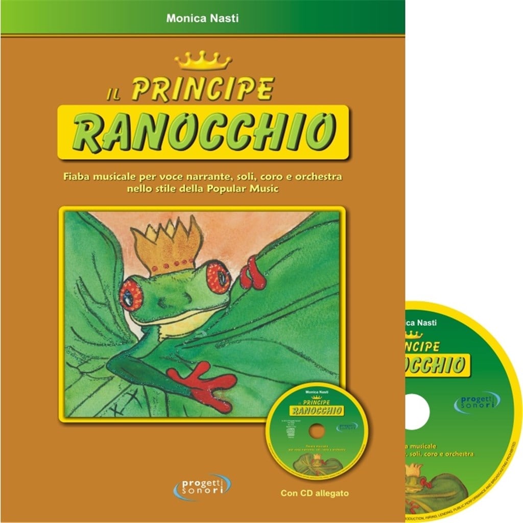 Il Principe Ranocchio
