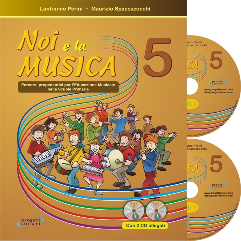 Noi E La Musica Vol. 5