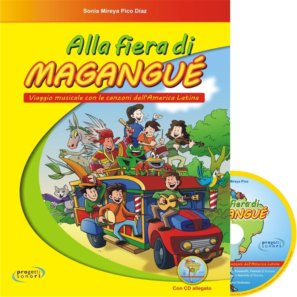 Alla Fiera di Magangué