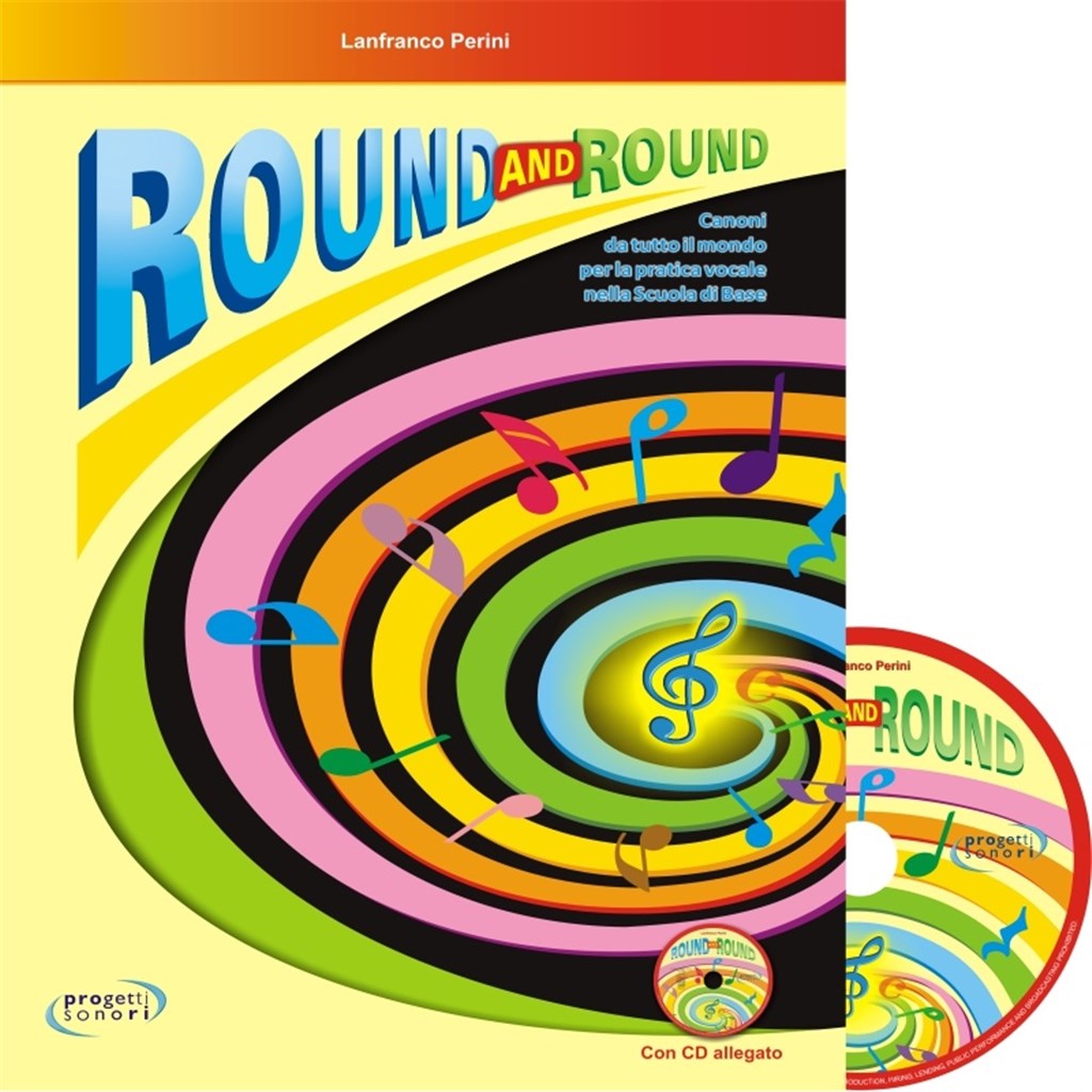 Round and Round