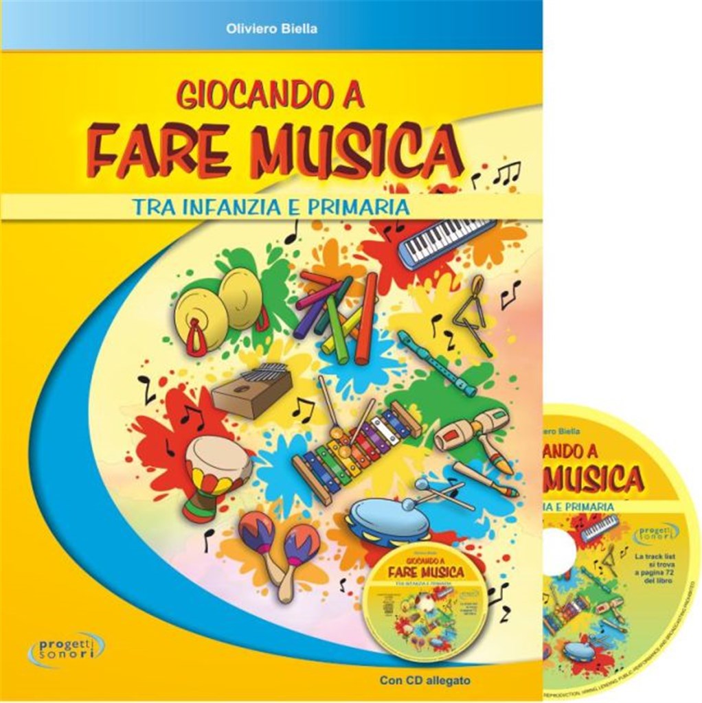 Giocando a fare musica