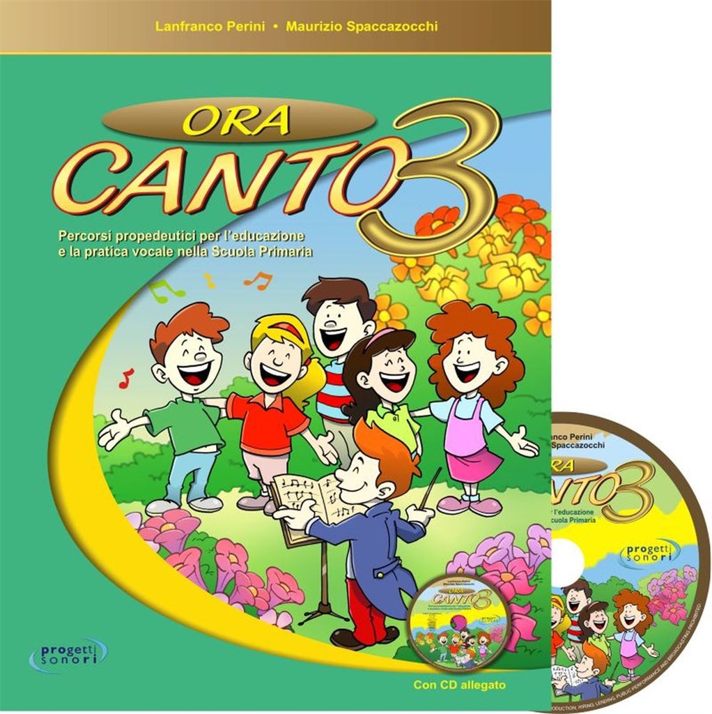 Ora Canto Vol. 3