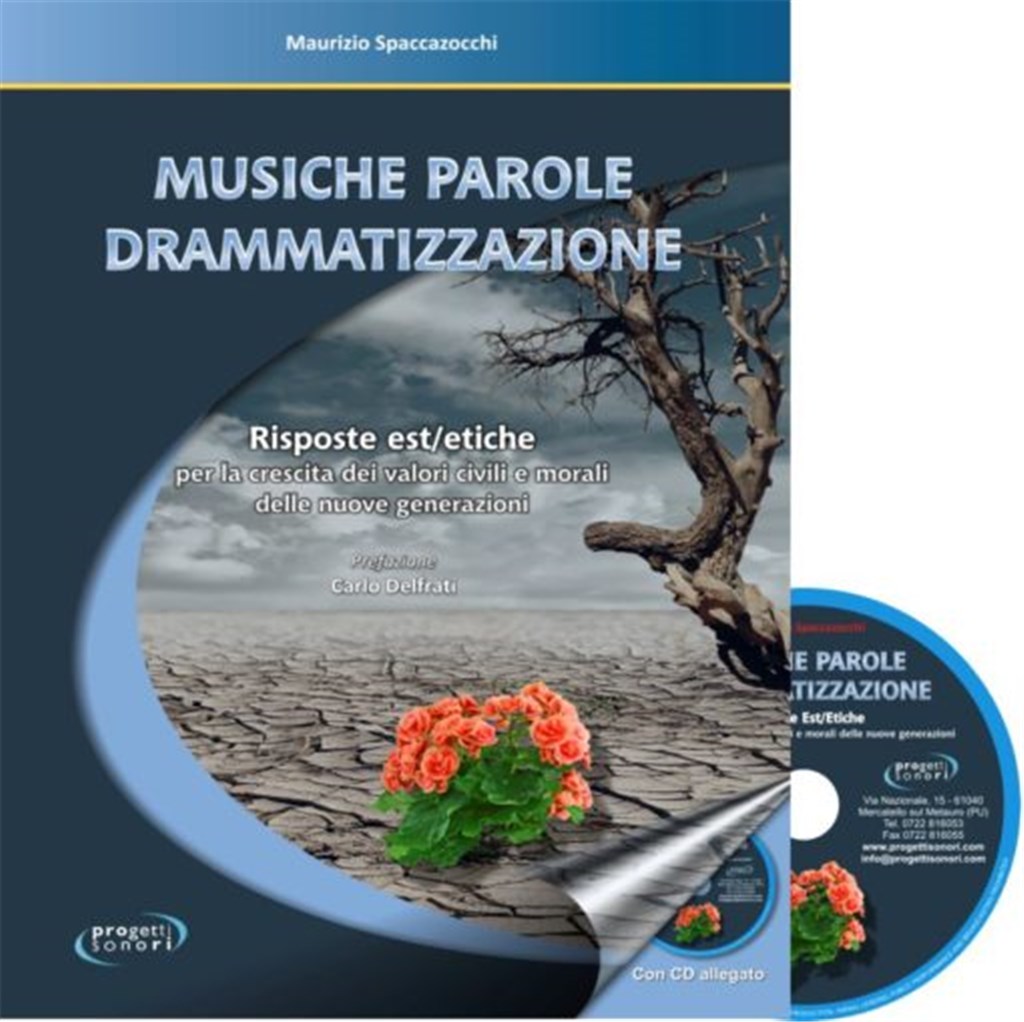 Musiche parole drammatizzazione