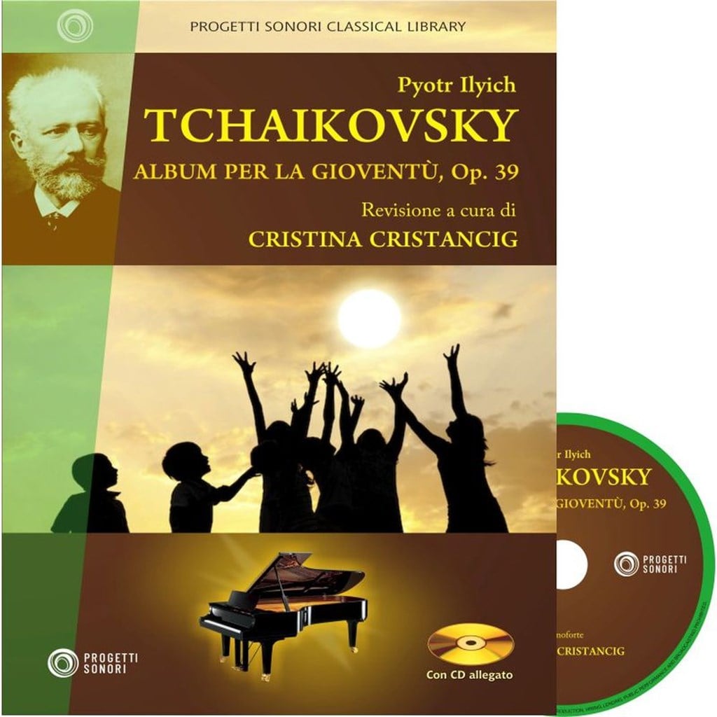 Album Per La Gioventu Op. 39